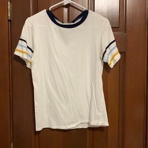 Bohme t-shirt. Size small, lightly worn.